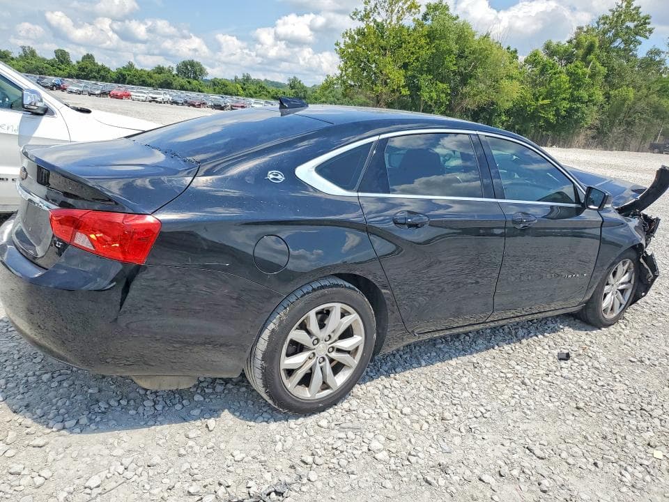 2019 CHEVROLET IMPALA LT 3