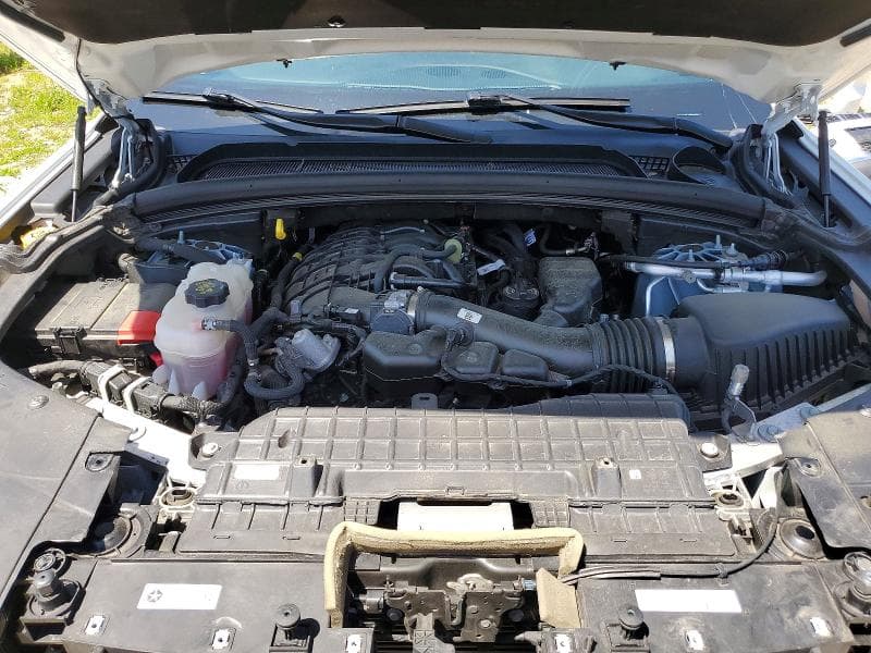 2024 JEEP GRAND CHEROKEE L LAREDO 12
