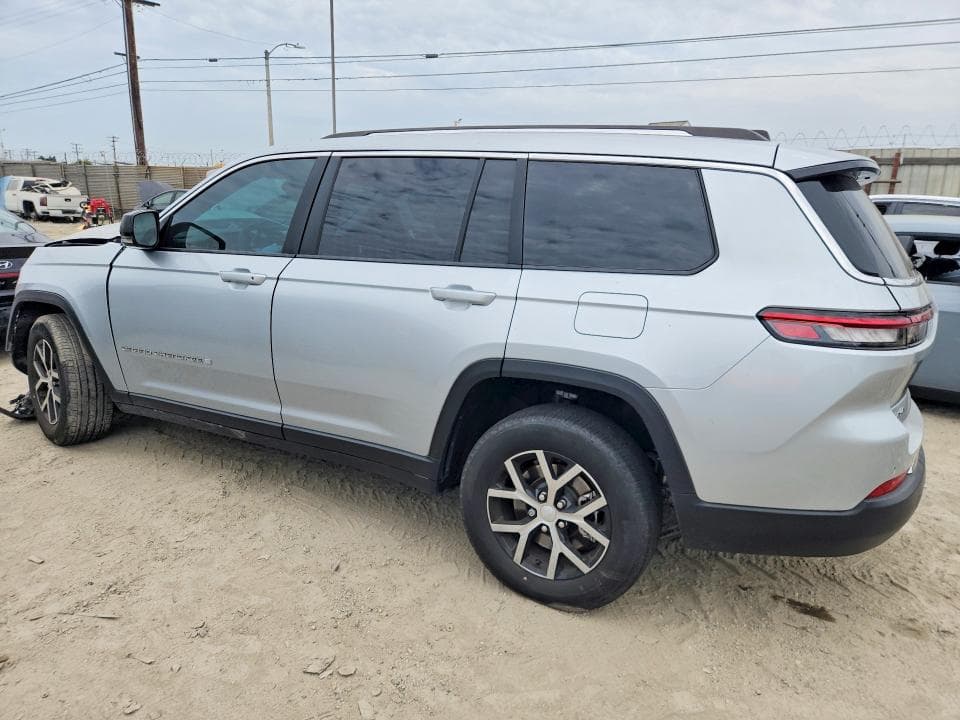 2024 JEEP GRAND CHEROKEE L LIMITED 2