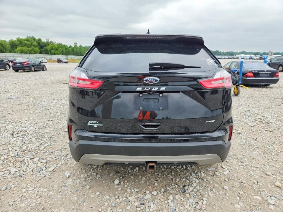 2022 FORD EDGE SEL 6