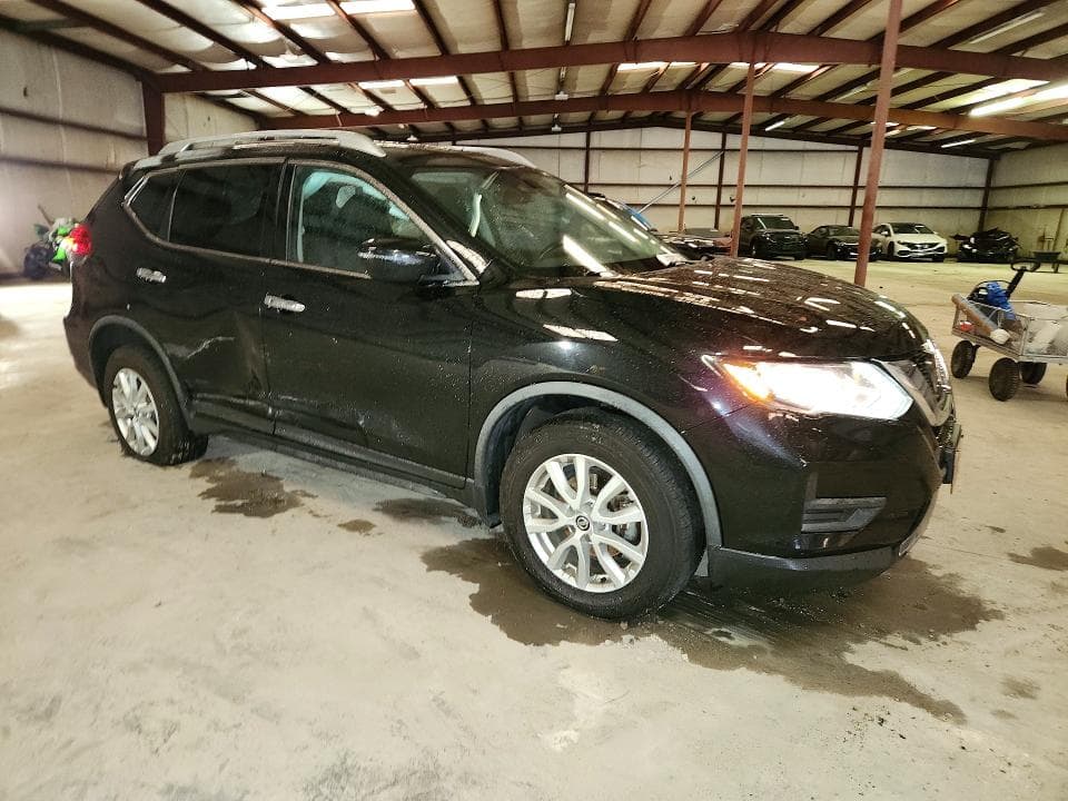 2020 NISSAN ROGUE SV 4