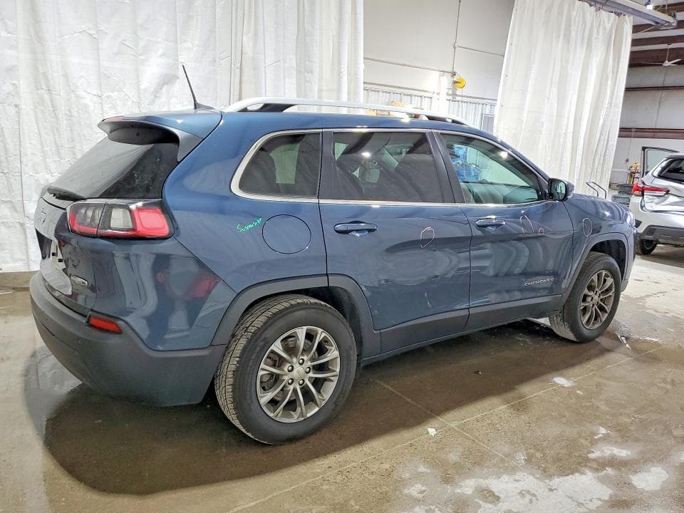 2020 JEEP CHEROKEE LATITUDE PLUS 3