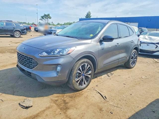 2022 FORD ESCAPE SEL - 1