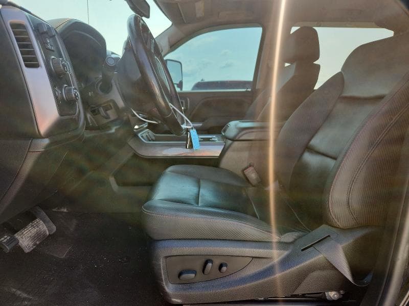 2018 GMC SIERRA K2500 SLT 7