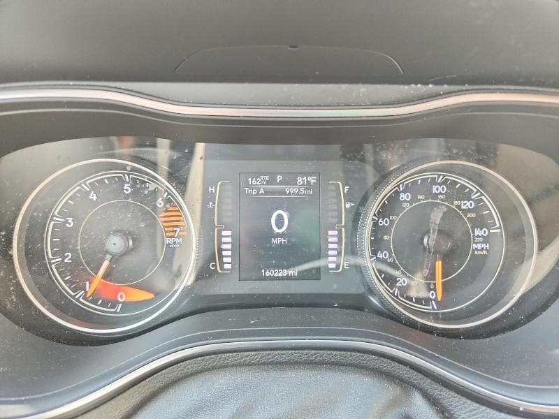 2020 JEEP CHEROKEE LATITUDE 9