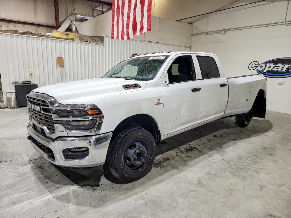 2025 RAM 3500 TRADESMAN - 1