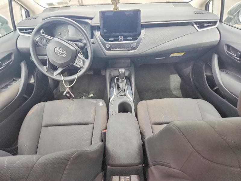2024 TOYOTA COROLLA LE 8
