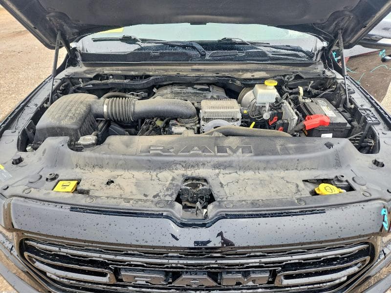 2021 RAM 1500 LIMITED 11