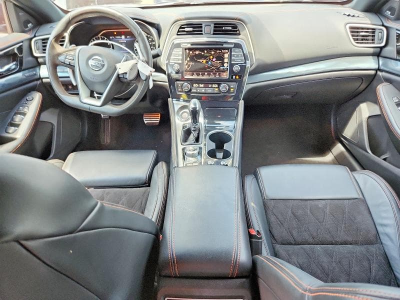 2021 NISSAN MAXIMA SR 8