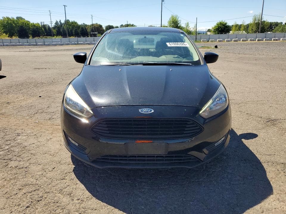 2018 FORD FOCUS SE 5