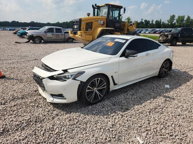 2018 INFINITI Q60 3.0T LUXE - 1
