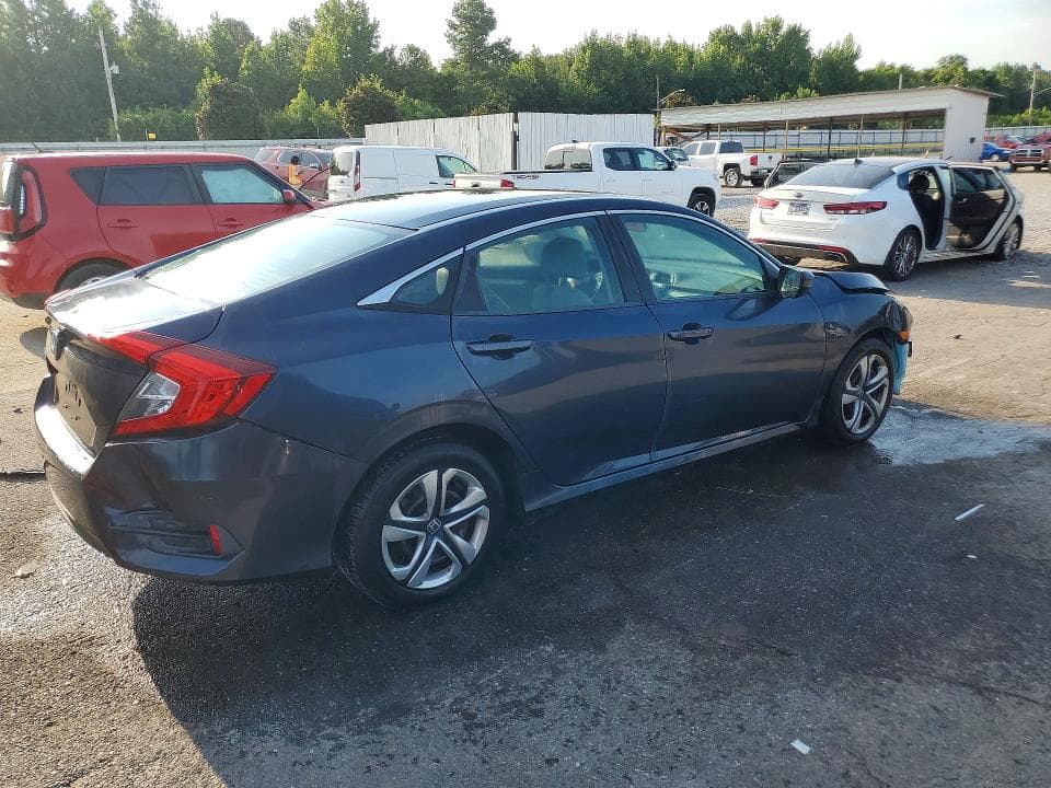 2017 HONDA CIVIC LX 3