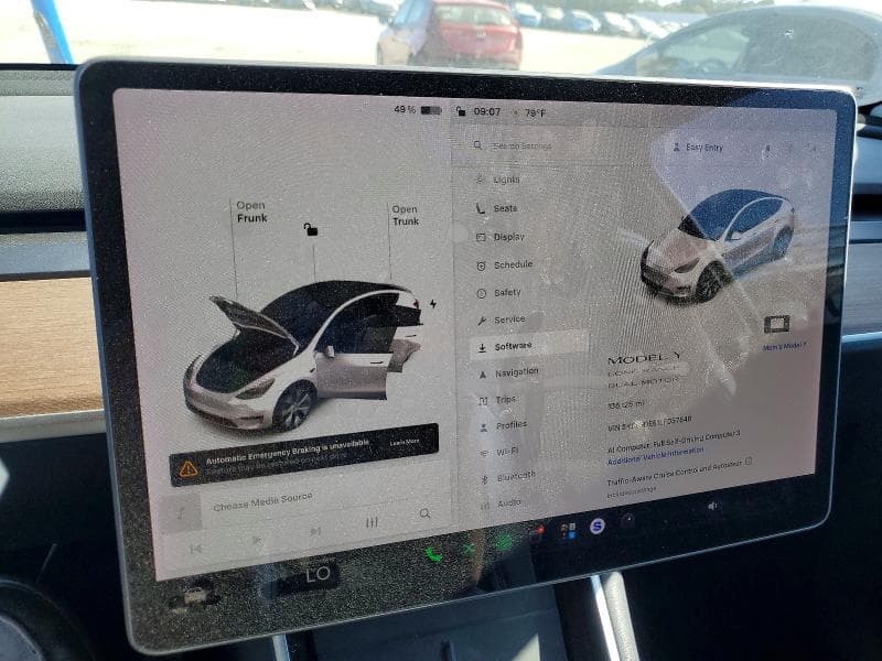 2020 TESLA MODEL Y 9