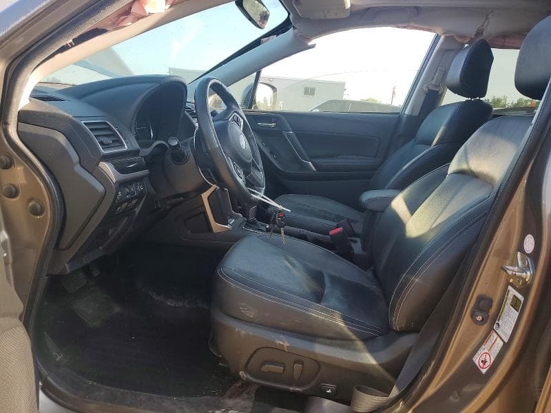 2017 SUBARU FORESTER 2.5I TOURING 7
