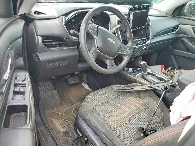 2018 CHEVROLET TRAVERSE LT 8