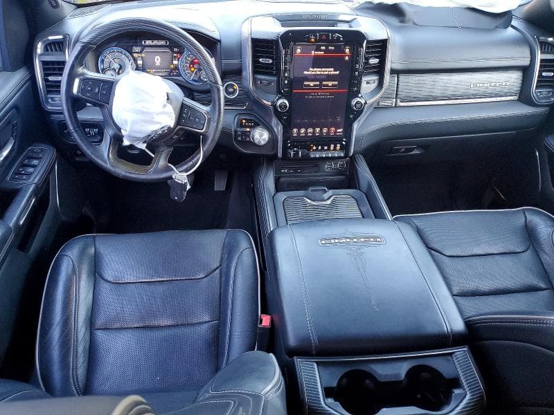 2019 RAM 1500 LIMITED 8