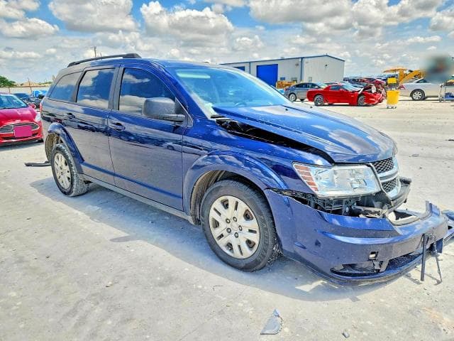 2020 DODGE JOURNEY SE 4