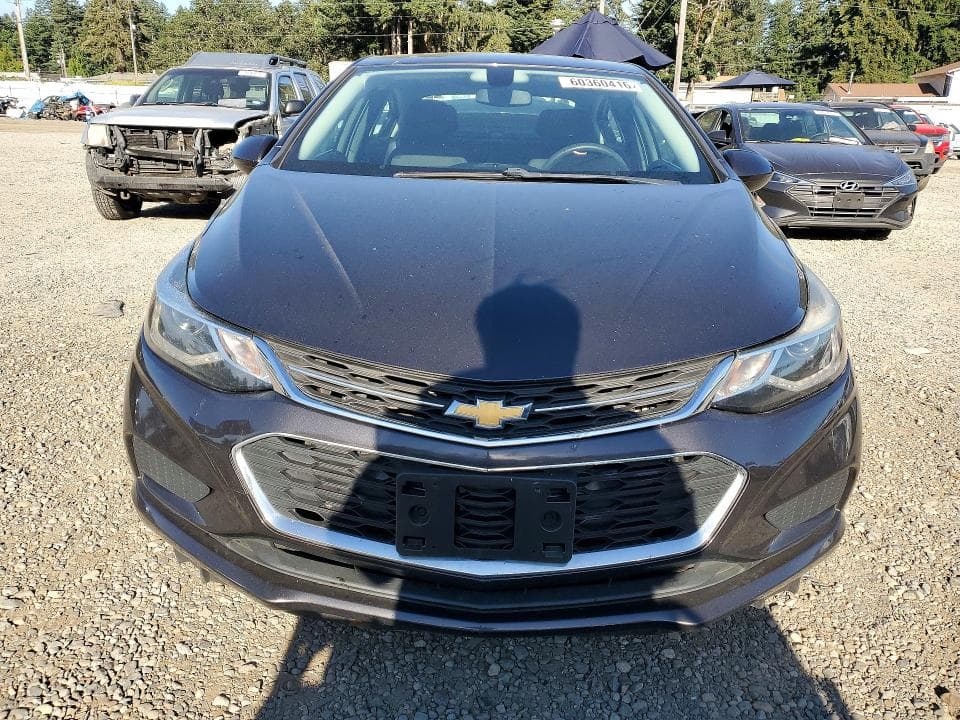 2017 CHEVROLET CRUZE LT 5