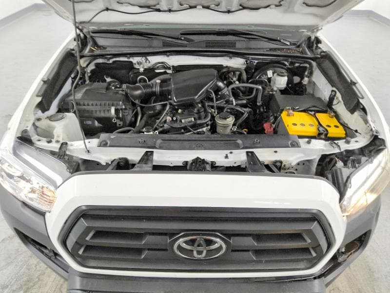 2021 TOYOTA TACOMA SR 11