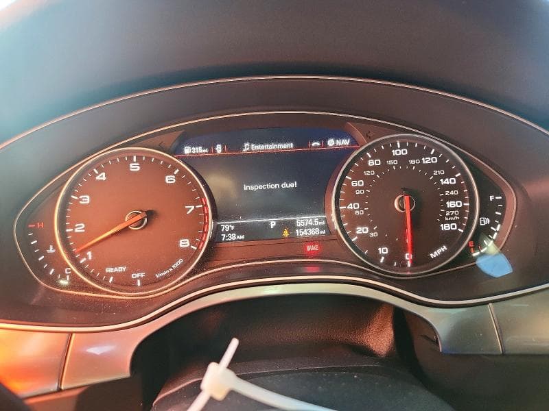 2018 AUDI A6 PREMIUM PLUS 9