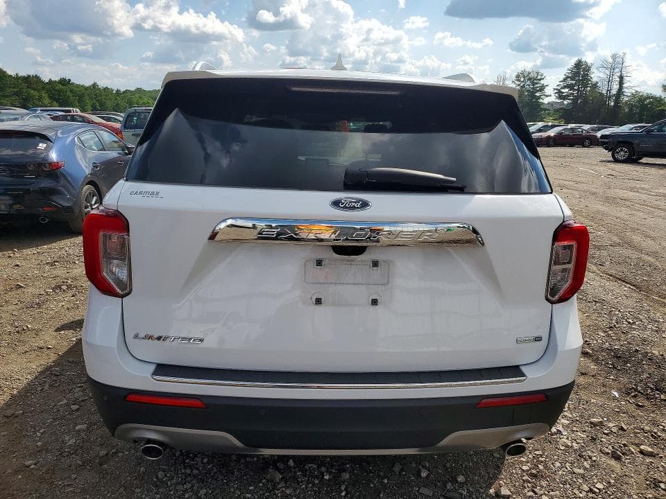 2020 FORD EXPLORER LIMITED 6
