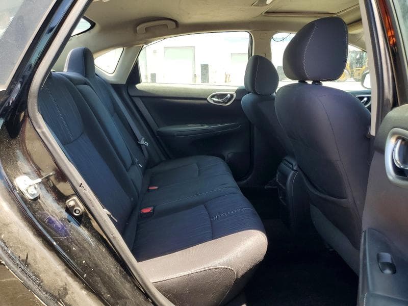 2017 NISSAN SENTRA SV 10