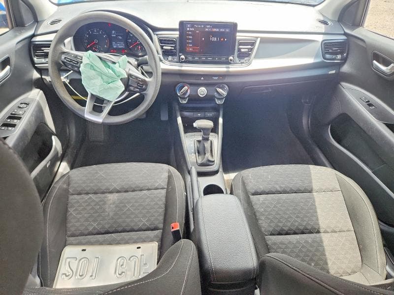 2023 KIA RIO S 8