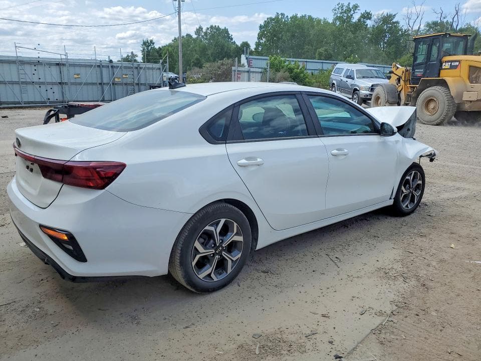 2020 KIA FORTE LXS 3