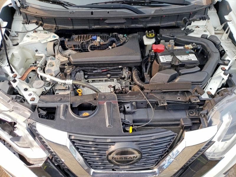 2019 NISSAN ROGUE SV 12