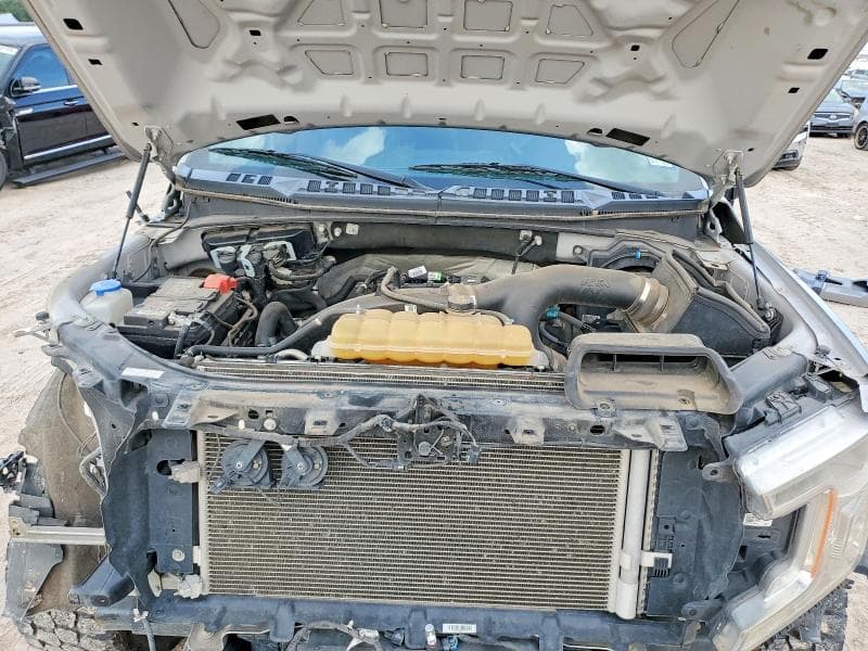 2020 FORD F150 SUPERCREW 12