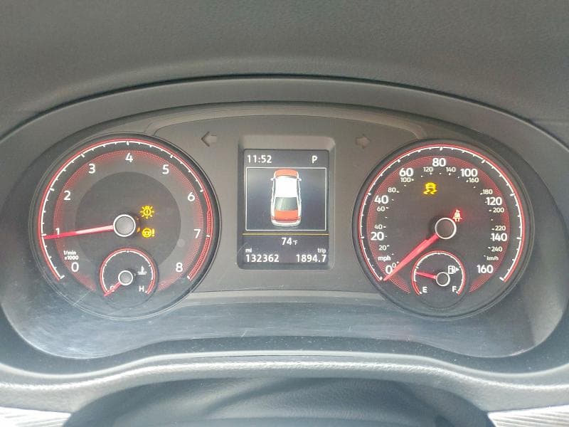 2020 VOLKSWAGEN PASSAT R-LINE 9