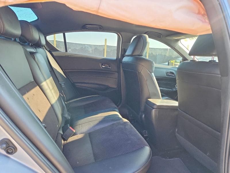 2017 ACURA ILX PREMIUM 10