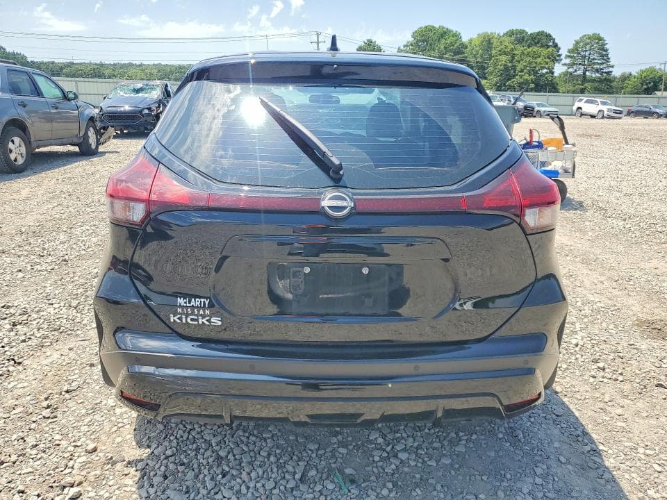 2024 NISSAN KICKS S 6