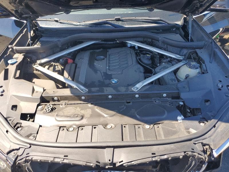 2019 BMW X5 XDRIVE40I 12