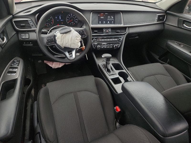 2018 KIA OPTIMA LX 8