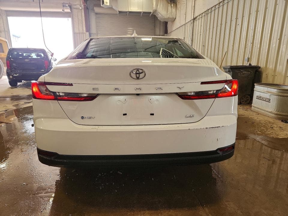 2026 TOYOTA CAMRY LE 6