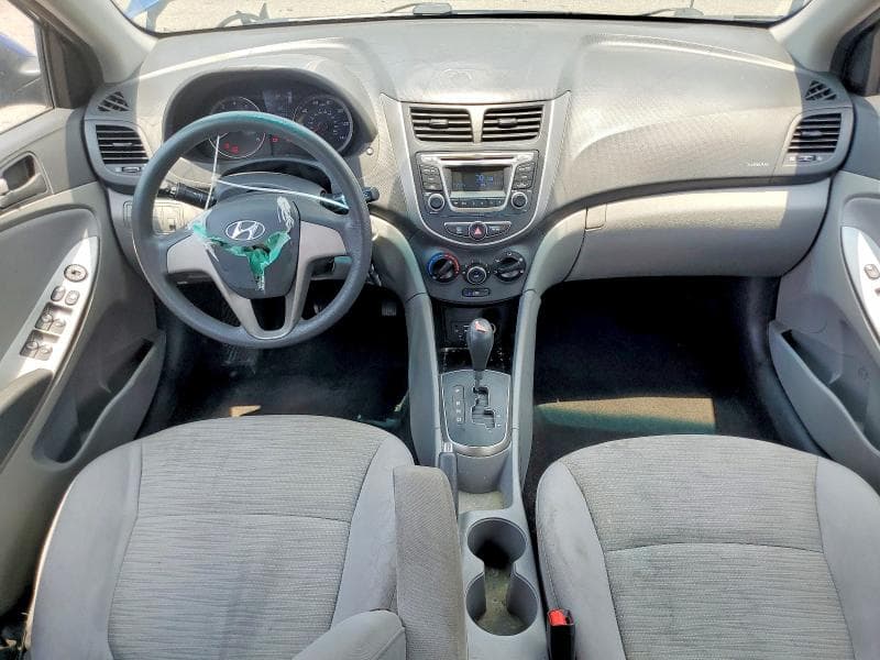 2017 HYUNDAI ACCENT SE 8