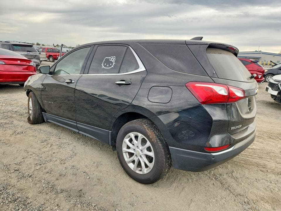 2020 CHEVROLET EQUINOX LT 2