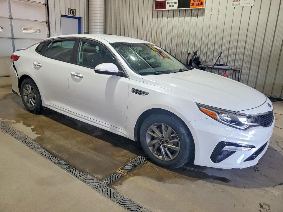 2019 KIA OPTIMA LX 4