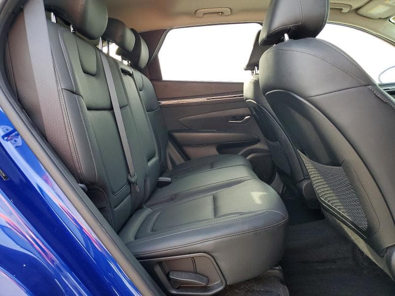2023 HYUNDAI TUCSON SEL 11