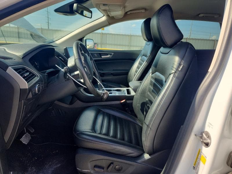 2022 FORD EDGE SEL 7