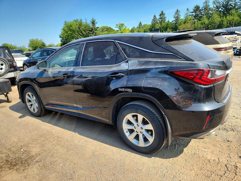 2017 LEXUS RX 350 BASE 2
