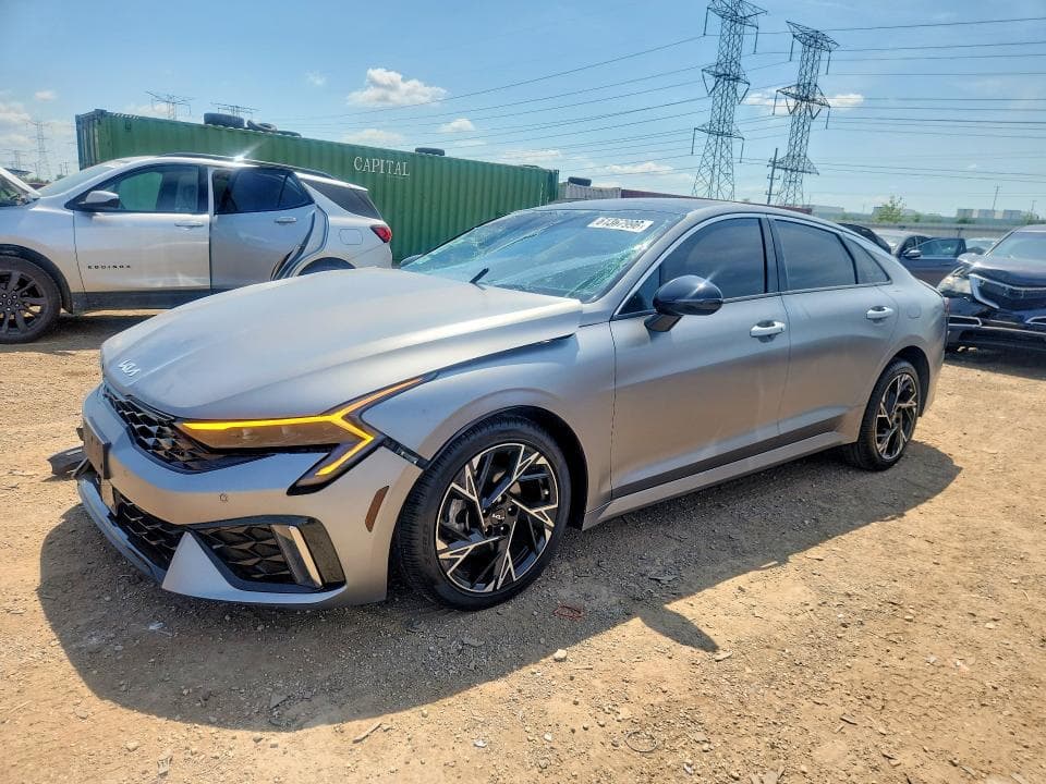 2025 KIA K5 GT LINE - 1