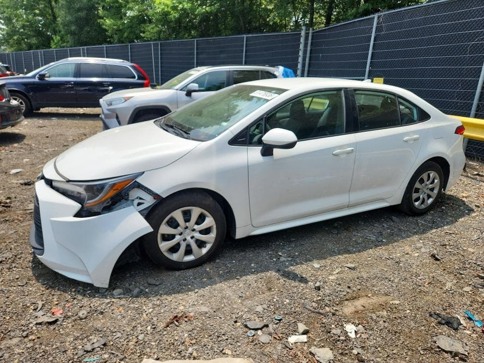 2023 TOYOTA COROLLA LE - 1