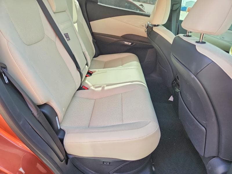 2024 LEXUS RX 350H LUXURY 10