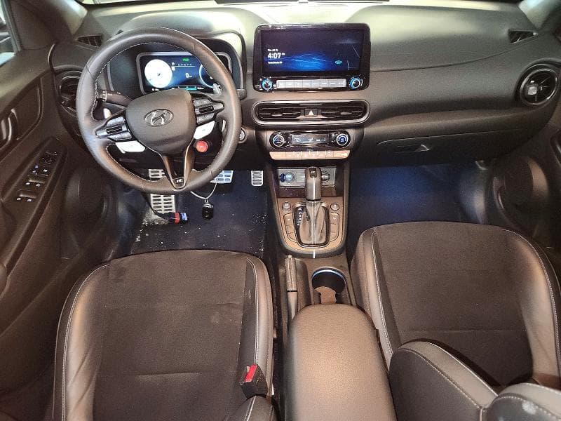 2023 HYUNDAI KONA N BASE 8