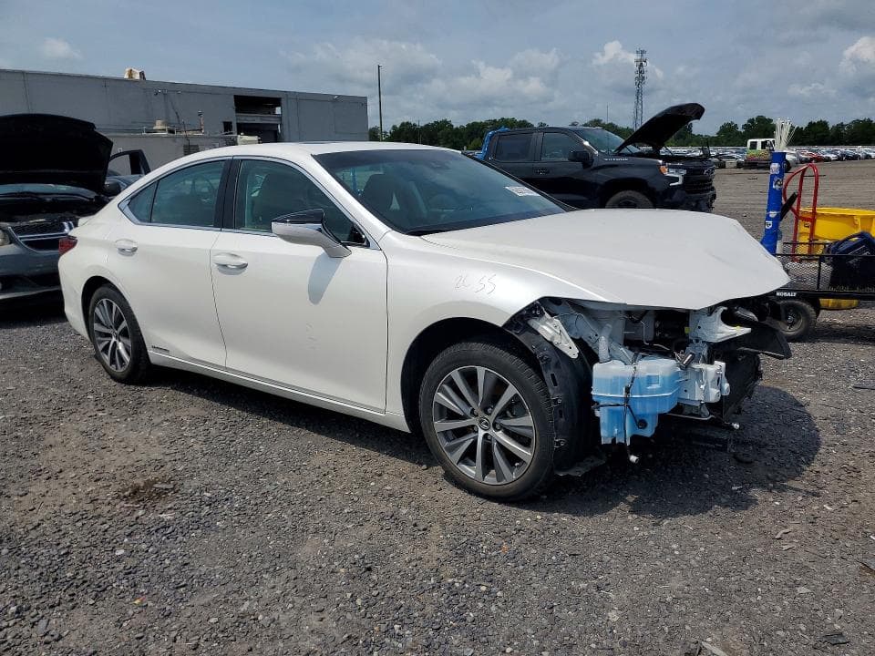 2020 LEXUS ES 300H 4