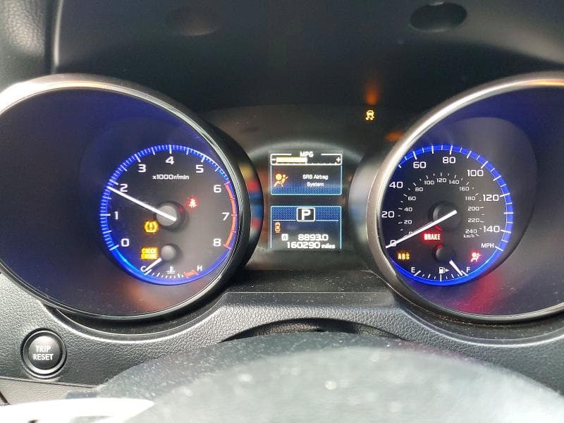 2018 SUBARU LEGACY 2.5I PREMIUM 9