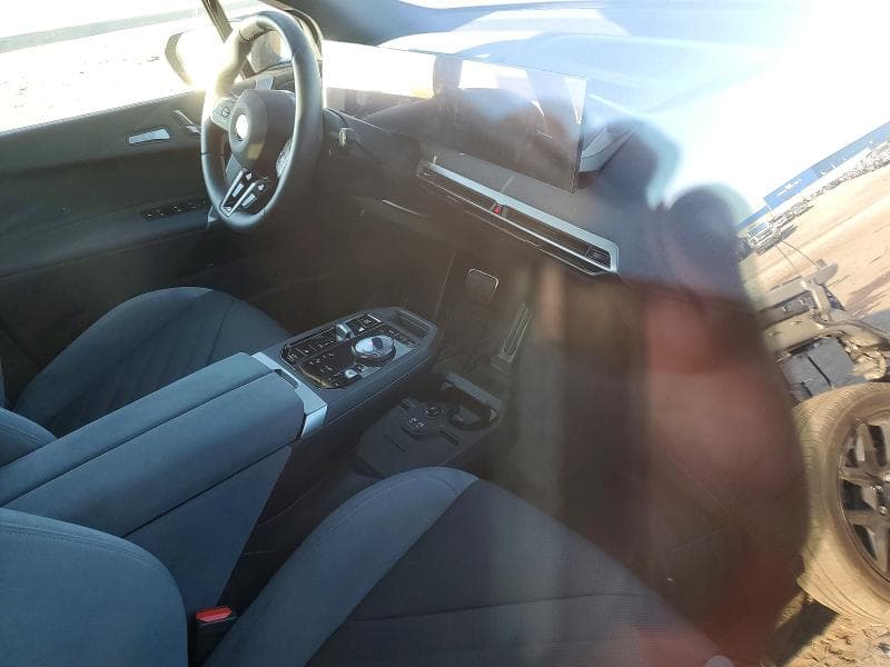 2026 BMW IX XDRIVE45 8