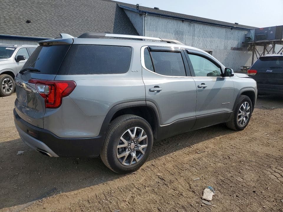 2023 GMC ACADIA SLT 3